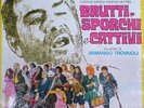 BRUTTI SPORCHI E CATTIVI By A. TROVAJOLI  LP OST  ITALY