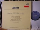 Archive  Bach suites for violoncello  solo, Fournier