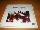 TRES RARE LP ORIGINAL D EDEN ROSE AVEC LANGUETTE