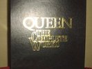 QUEEN - The Complete Works - BOX SET -  Ex. Cond. RARE