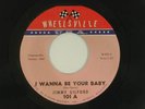 JIMMY GILFORD northern soul 45 I WANNA BE YOUR BABY