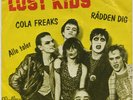 LOST KIDS Danish Oldschool Punk 1979 *RARE*Cola Freaks