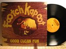PRIVATE PROG footch kapoot GOOD CLEAN FUN lp NM psych