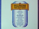 FILLMORE: The LAST DAYS Box Set /3LPs+BOOK/POSTER++ NM