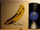 PSYCH velvet underground & nico S/T lp w/BANANA mono R2