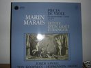 ASTRE 13/ JORDI SAVALL /  MARIN MARAIS / NEAR MINT