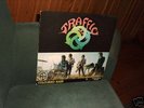 Rare UK psych prog LP : TRAFFIC Coloured Rain