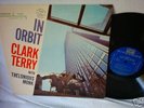 LP RIVERSIDE 12 271 CLARK TERRY IN ORBIT FEAT. T.MONK
