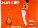 NUDE Oriental, Play Girl by Nancy Steele, early 60s LP
