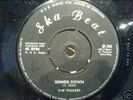 SIMMER DOWN / THE WAILERS / SKA BEAT/7in vinyl/ukpress
