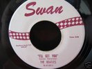 Beatles Swan S 4152 I 