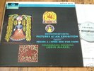 SAX 2484 Moussorgsky Pictures / Debussy / Maazel