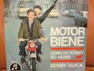 Benny Quick - Motorbiene (1962) Columbia C 22196