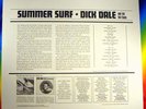 DICK DALE   LP  ALBUM - w/ BONUS RECORD SEALED 