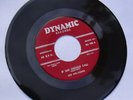 very rare doo wop 45  dynamic records vol-tones