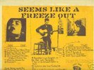 Bob Dylan-Seems Like A Freeze Out-Red Wax TMQ LP