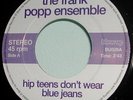 Frank Popp Ensemble     HIP TEENS      Blow Up 45