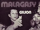 JEF GILSON-MALAGASY-RARE FRENCH LP-JAZZ FREE