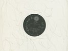 Sun Ra on El Saturn - Autographed
