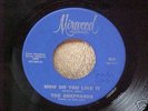 Sheppards RARE Northern Soul 45 MIRWOOD (5534) 7