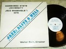 Jazz/Funk LP-Morehead State University Jazz Ensemble