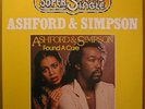 ASHFORD & SIMPSON - STAY FREE  - german only 12