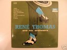 RENE THOMAS, RENE URTREGER, ORIGINAL 10 inch Barclay