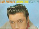 ELVIS PRESLEY LOVING YOU LSP 1515 (1957) GERMAN LP
