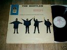 Beatles HELP Deutsche Export LP 1965 SMO 84008 Weißes L