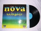 *DERAM* NOVA SAMPLER Decca Rare Psych Prog Folk Rock LP