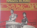 FRANCESCO DE MASI MACISTE L'EROE  OST LP ITALY 1963