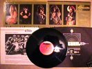 FRANK ZAPPA GTO's V/RARE Permanent Damage LP w/booklet