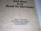 THE MURDER CITY DEVILS Christmas Bonus Single RARE 7