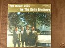 Kelly Brothers Too Much Soul LP Deep Northern Sims