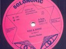 BUNNY WAILER-Rise & Shine-/UK SOLOMONIC 12” EX