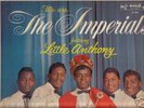 Doo Wop Lp The Imperials Feat. Little Anthony AUTOGRAPH