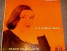 BUDDY DeFRANCO & SONNY CLARK QUARTET 1956 Norgran LP