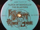 THE BLASTERS & A FLOCK OF SEAGULLS '82 Radio Concert LP