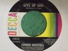 Connie Questell Give Up Girl Decca Northern Soul 45