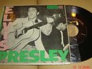 ELVIS PRESLEY Blue Suede MEXICAN EP CARD P/S ORIGINAL