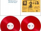 BOB DYLAN - SEEMS LIKE A FREEZE OUT - TMOQ  COLOR VINYL