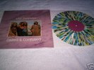 led zeppelin muti colored  gema  import lp
