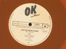 JOY - LOST IN HONG KONG (Italo-Euro-Disco) rotes Vinyl