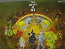 WORLD OF OZ orig UK '69 LP toytown psych Bee Gees Love