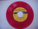 KING FLEMING'S QUINTETTE 45 BLUE LAKE 104 RED WAX  VG+