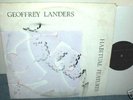 GEOFFREY LANDERS  Habitual Features  LP  private  synth