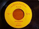 Magnetics on Bonnie - rare Detroit / northern soul 45