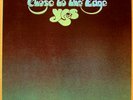YES: Close To The Edge MFSL Japan Pressing LP: LIKE NEW