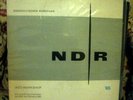 NDR JAZZ WORKSHOP- 3LPS-65-66-67'RARE  LOOK 