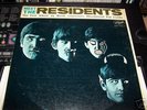 MEET THE RESIDENTS - BEATLES 1ST PRESSING 1,000 COPIES